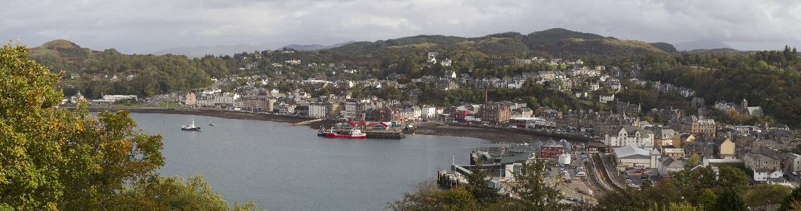 Name: Oban Bay Camera make: Canon  Model: Canon  Software: ACD Systems Digital Imaging